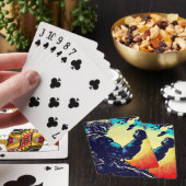 Jeu De Cartes Héros de l'Anime SF - Coupe de bois (2) (In Situ)