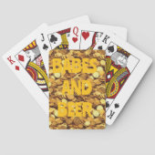 Jeu De Cartes Heure d'amusement (dos)