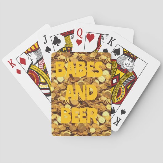 Jeu De Cartes Heure d'amusement (dos)