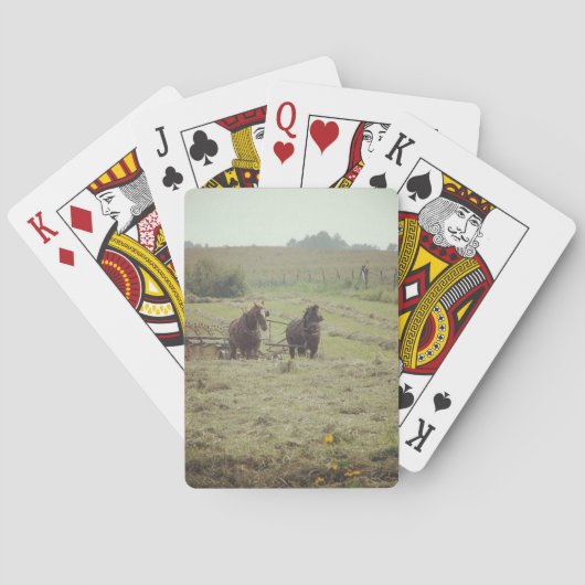 Jeu De Cartes Heure de péage (dos)