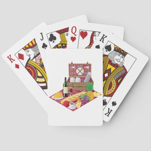 Jeu De Cartes Heure de pique (dos)