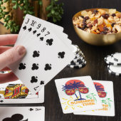 Jeu De Cartes Heure d'été (In Situ)