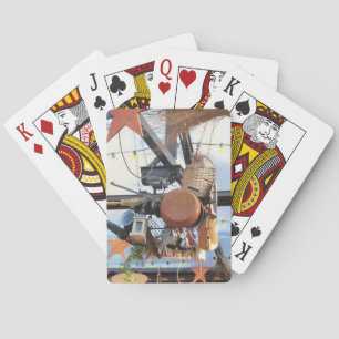 Jeu De Cartes Heure d'hiver