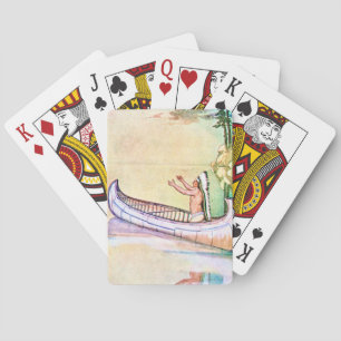 Jeu De Cartes Hiawatha Magic Canoe
