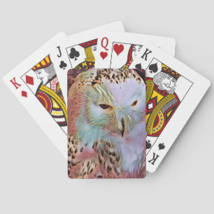 JEU DE CARTES HIBOU