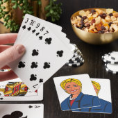Jeu De Cartes Hillary Clinton Jouer aux cartes (In Situ)