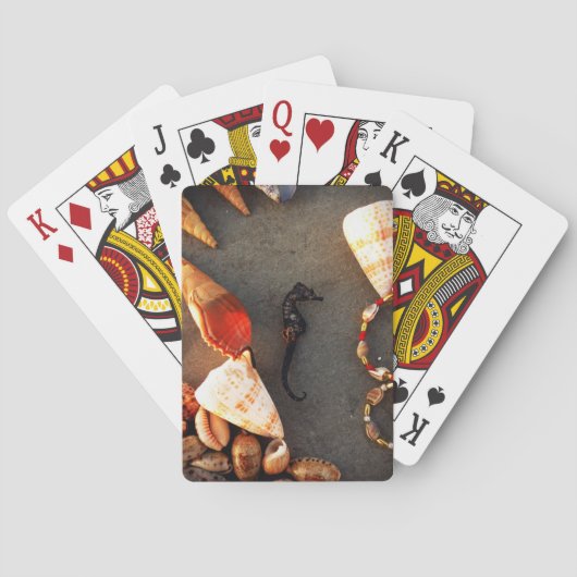 Jeu De Cartes Hippocampe (dos)