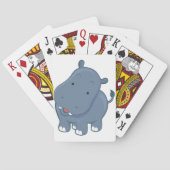 Jeu De Cartes Hippopotame (dos)