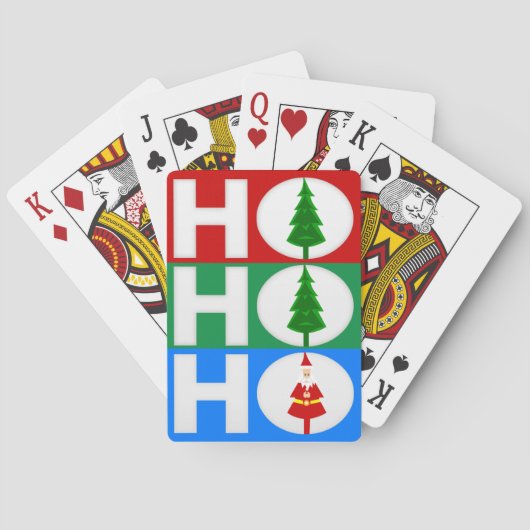 Jeu De Cartes ho ho ho (dos)