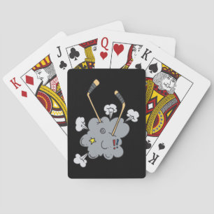 Jeu De Cartes Hockey Time