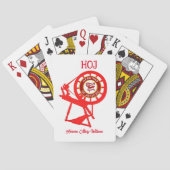 JEU DE CARTES HOJ (dos)
