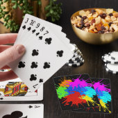 Jeu De Cartes holiES - Flashs autour de 2 + vos idées (In Situ)