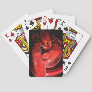 Jeu De Cartes Homard