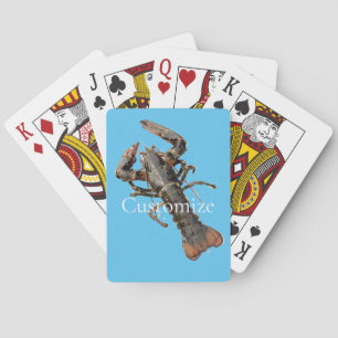 Jeu De Cartes Homard frais du Maine Thunder_Cove