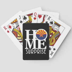Jeu De Cartes HOME Surprise Arizona