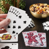 Jeu De Cartes Homme de pain d'épices (In Situ)