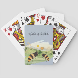 Jeu De Cartes Honey Bees Beek keepers Wedding
