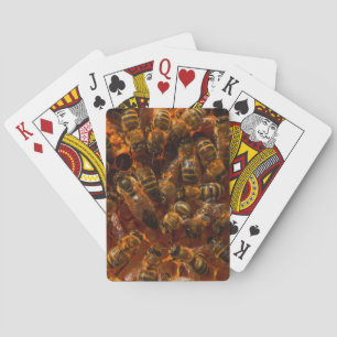 JEU DE CARTES HONEYBEES 7