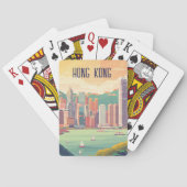 Jeu De Cartes Hong Kong (dos)