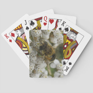 Jeu De Cartes Honmeybee and Flowers Playing Cards