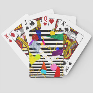 Jeu De Cartes Horaire de la fête Jouer des cartes