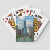 Jeu De Cartes Horizon Chicago (dos)