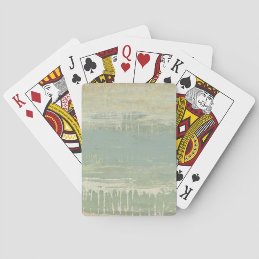 Jeu De Cartes Horizon muet (dos)