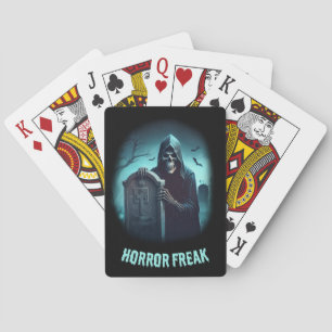 Jeu De Cartes Horreur Freak