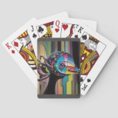 Jeu De Cartes Horse Thief (dos)