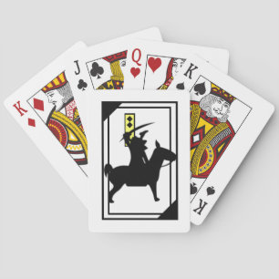 Jeu De Cartes Horseman