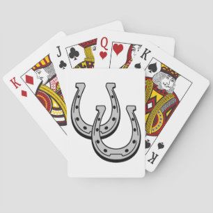 JEU DE CARTES HORSESHOES