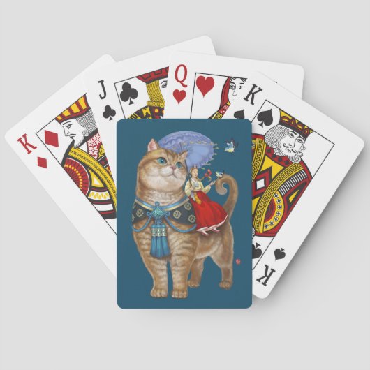Jeu De Cartes Hosico (dos)