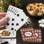 Jeu De Cartes hot dog diamonds (In Situ)