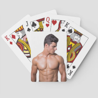 Jeu De Cartes Hot Guy Sexy Shirless Muscle Man Poses Hunk