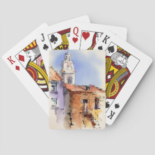 Jeu De Cartes Hôtel de ville