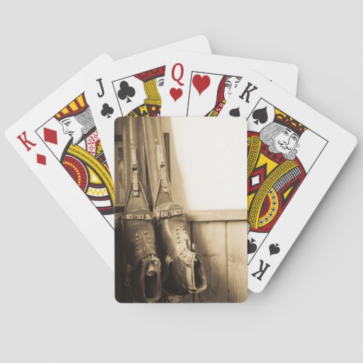 Jeu De Cartes Hôtel Saint Bernard (dos)