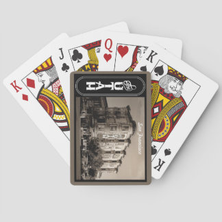 Jeu De Cartes Hôtel Utah Saloon Playing Cards