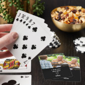 Jeu De Cartes Housse de tête de golf (In Situ)