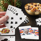 Jeu De Cartes HRH Duke d'Einburgh (In Situ)