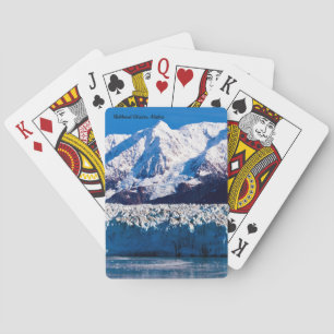 Jeu De Cartes Hubbard Glacier, USA Jouer aux cartes