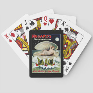Jeu De Cartes Hugards ~ La naissance de la nymphe marine