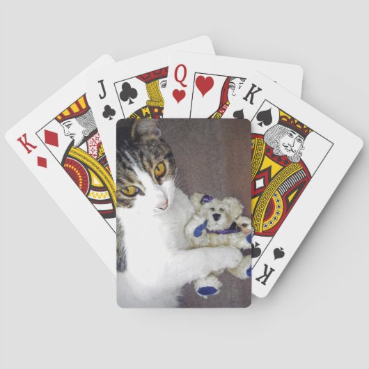 Jeu De Cartes Huile d'ours (dos)