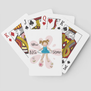 Jeu De Cartes Hula Hoop Nouvelle grande soeur