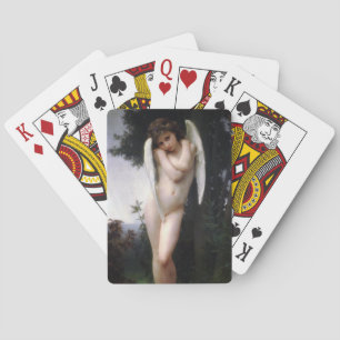 Jeu De Cartes Humide (L’Amour Mouillé)