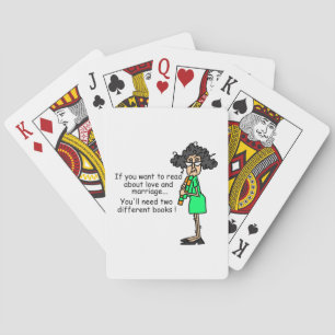 Jeu De Cartes Humour d'amour et de mariage