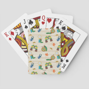 Jeu De Cartes Hungry Caterpillar Wildlife Expert Jouer Cartes