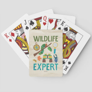 Jeu De Cartes Hungry Caterpillar Wildlife Expert Jouer Cartes