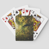 Jeu De Cartes Hunter in the Forest (par H.A. Brendekilde) (dos)