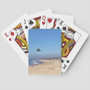 Jeu De Cartes Huntington Beach, Californie