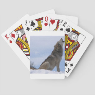 Jeu De Cartes Hurlement de loup